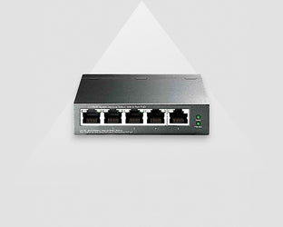 GigE switch VA-SWITCH-1GP-5