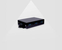 USB3.1 Gen2 Hub 10Gbps with 4 USB3.1 ports