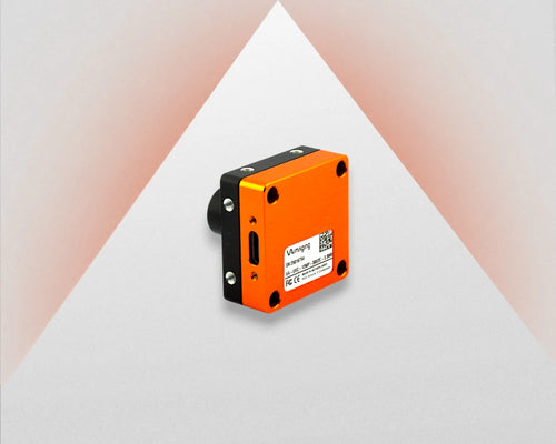 VA-UVC-12MP-30U2C-3.9MM, M12-mount, inklusive 3.9mm objektiv, IMX577, 3840 x 3040, 20fps,1/2.3 inch, elektronisk Rolling Shutter, Farve
