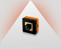 VA-UVC-12MP-30U2C-AF-3.9MM, M12-mount, autofokus, inklusive 3.9mm objektiv, IMX577, 3840 x 3040, 20fps, 1/2.3 inch, elektronisk Rolling Shutter, Farve