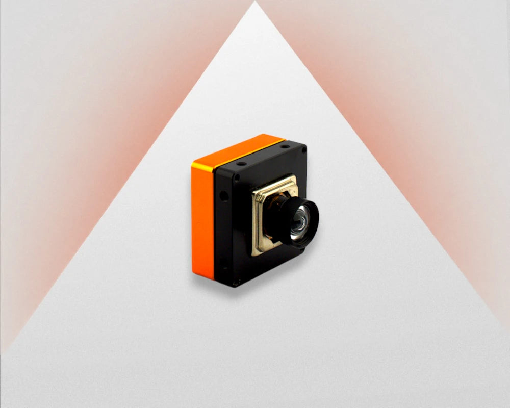 VA-UVC-12MP-30U2C-AF-3.9MM, M12-mount, autofokus, inklusive 3.9mm objektiv, IMX577, 3840 x 3040, 20fps, 1/2.3 inch, elektronisk Rolling Shutter, Farve