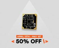 VA-UVC-12MP-30U2C-M06, Sin Montura, IMX577, 3840 x 3040, 20fps, 1/2.3 pulgada, Obturador Electrónico Rolling, Color