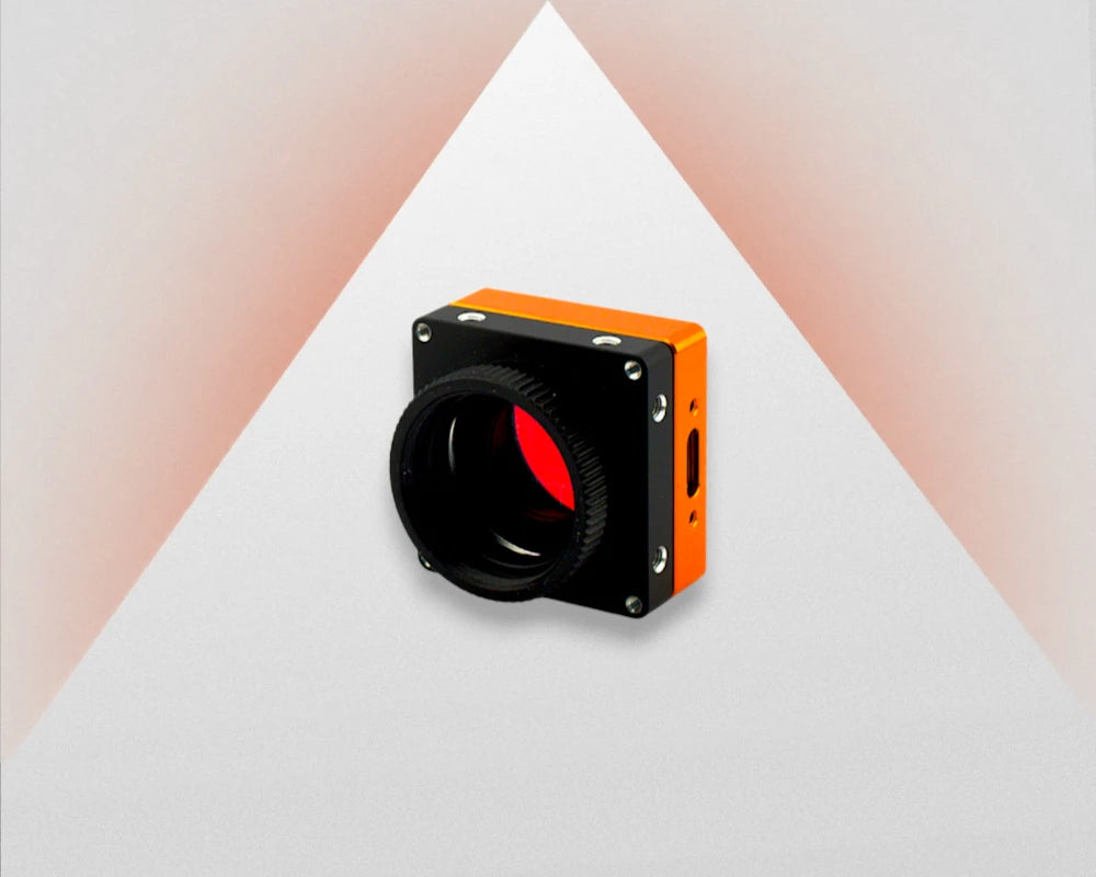 VA-UVC-12MP-30U2C, C/CS-mount, IMX577, 3840 x 3040, 20fps, 1/2.3 inch, elektronisk Rolling Shutter, Farve
