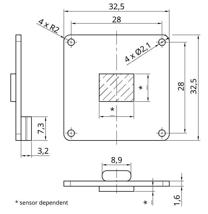 VA-UVC-3MP-100U2C-M06_techdrw
