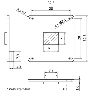VA-UVC-3MP-100U2C-M06_techdrw