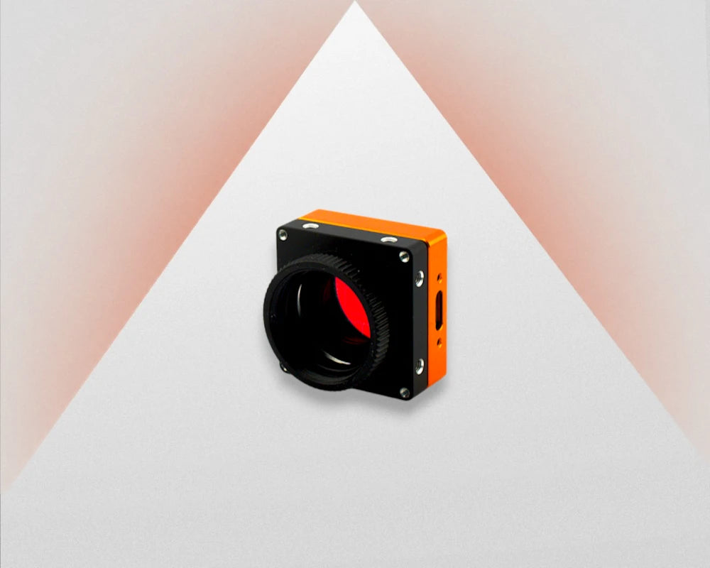 VA-UVC-3MP-100U2C, C/CS-mount, IMX900, 2048x1536, 100fps, 1/3.1 Inch, Global Shutter, Farve