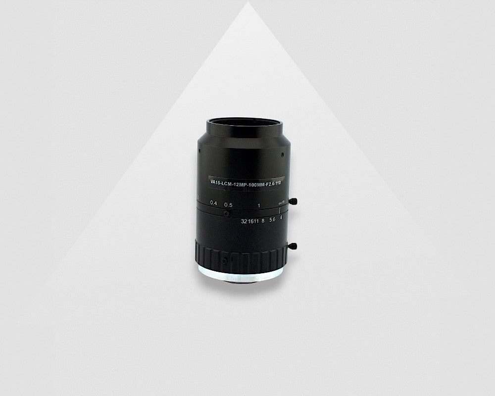 VA-LCM-12MP-100MM-F2.6-110 c-mount lens