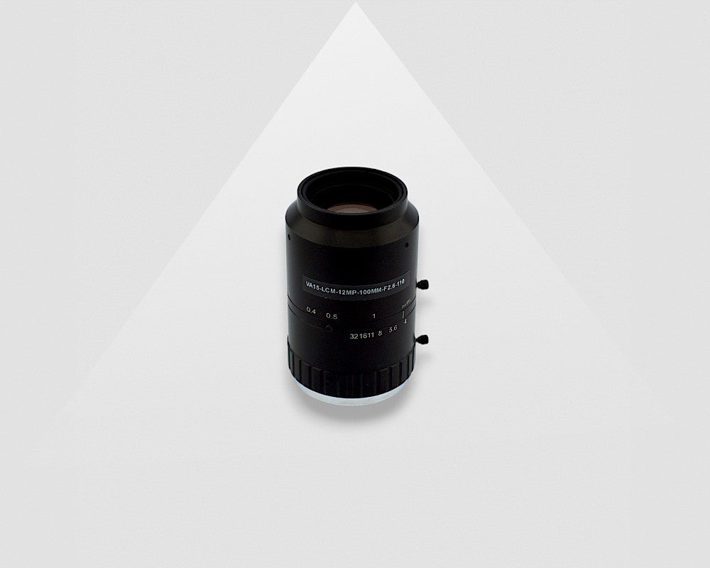 VA-LCM-12MP-100MM-F2.6-110 c-mount lens