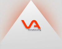 VA-ACC-MVEC167ALU-TUBEx3 - 3x 15mm forlænger-ringe til objektivrør i aluminium