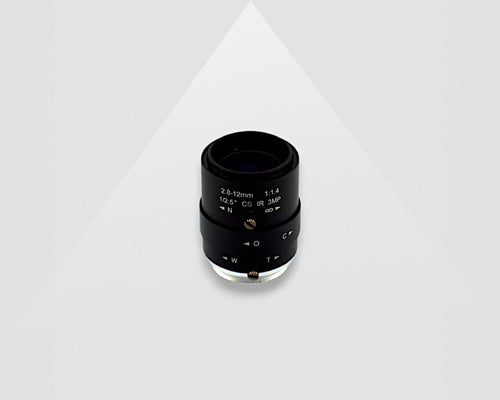 VA-LCS-3MP-2812MM-F1.4-025 Varifocal cs-mount