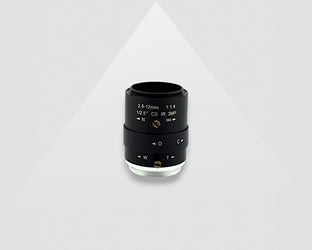 VA-LCS-3MP-2812MM-F1.4-025 Varifocal CS-mount