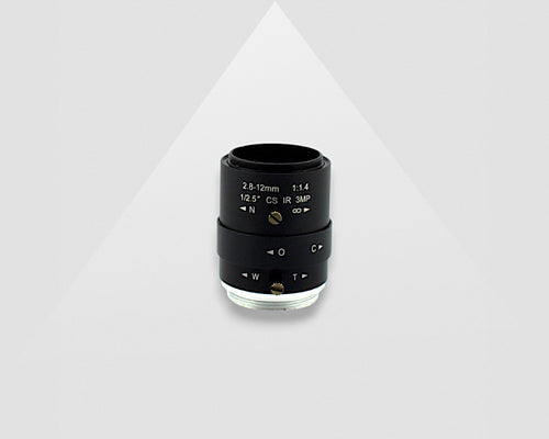 VA-LCS-3MP-2812MM-F1.4-025 Varifocal CS-mount