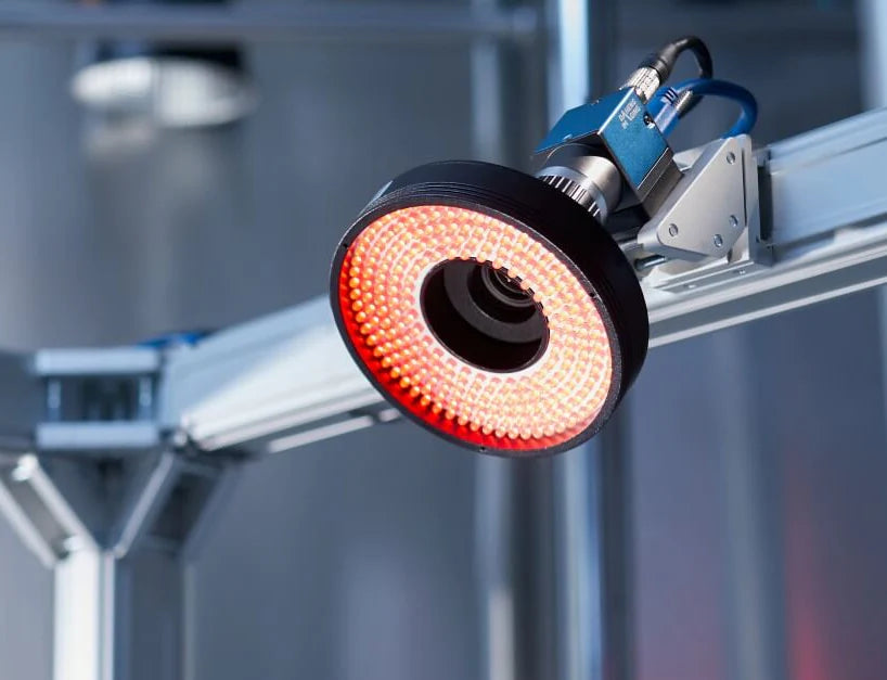 VA Imaging - Inspection Machine