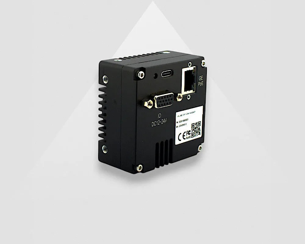 VALINE-2K3-CM-48GC-P Camera Linescan 3