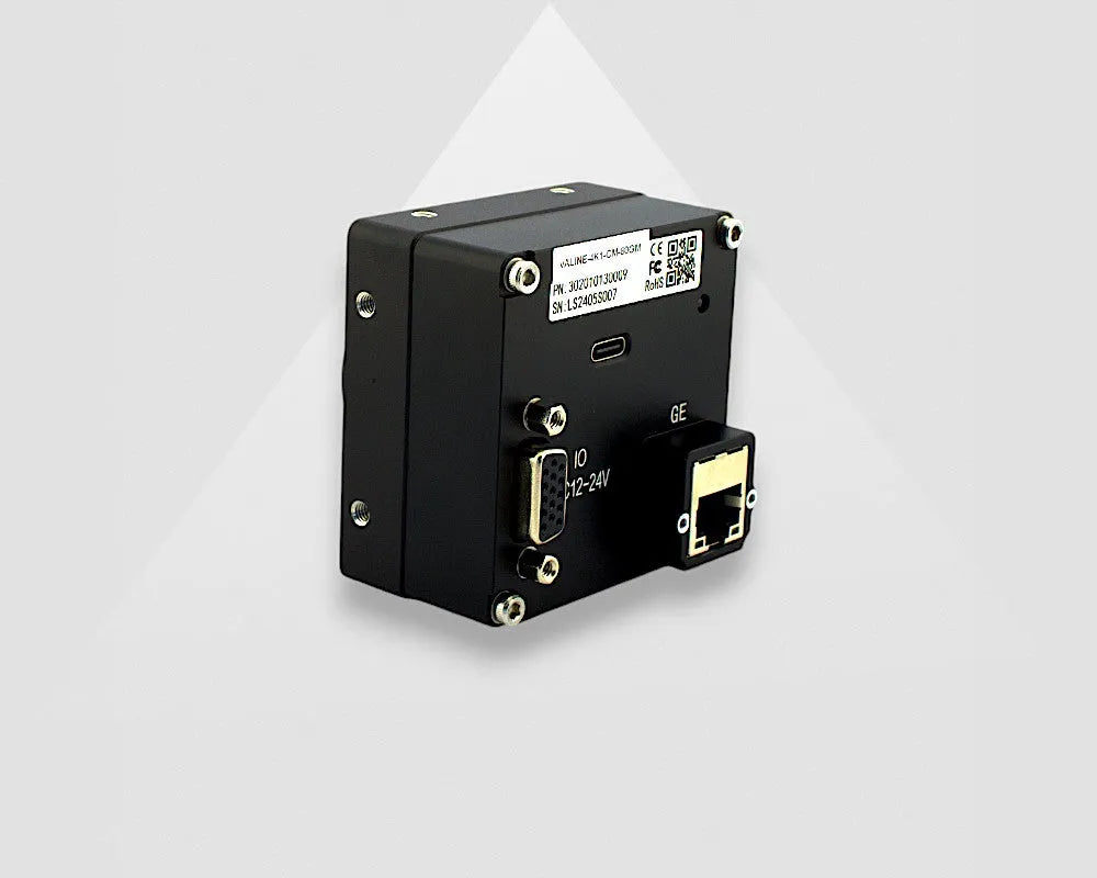 VALINE-4K1-CM-80GM Camera Linescan 3