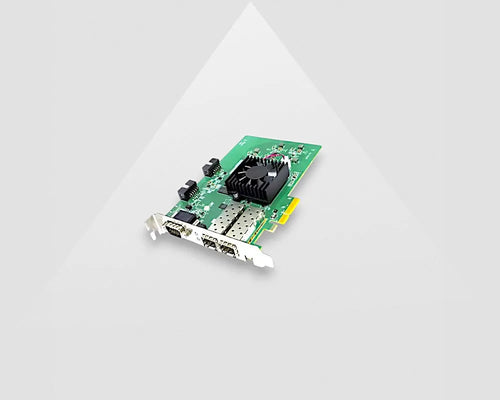 VALINE-PCIe4-10GF-2 Framegrabber GigE 1