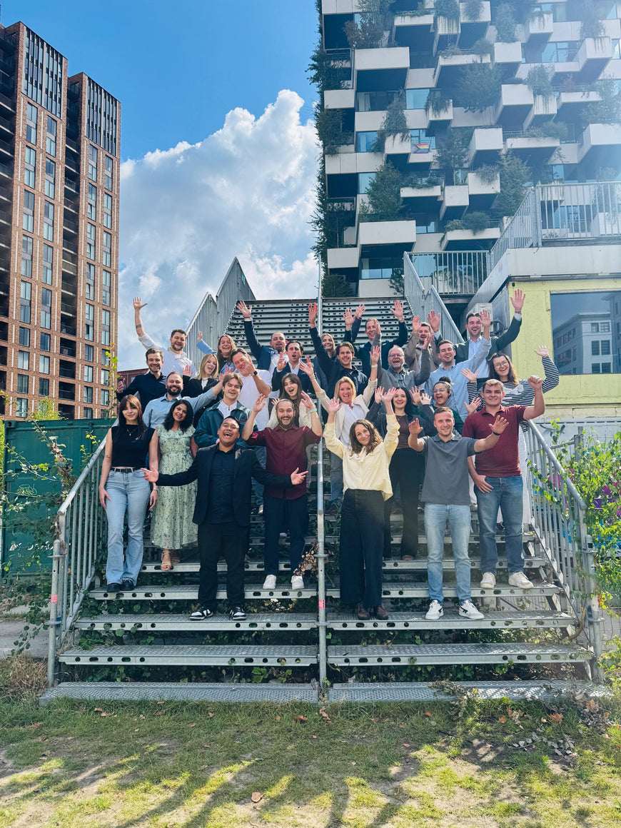 VA Imaging group picture 