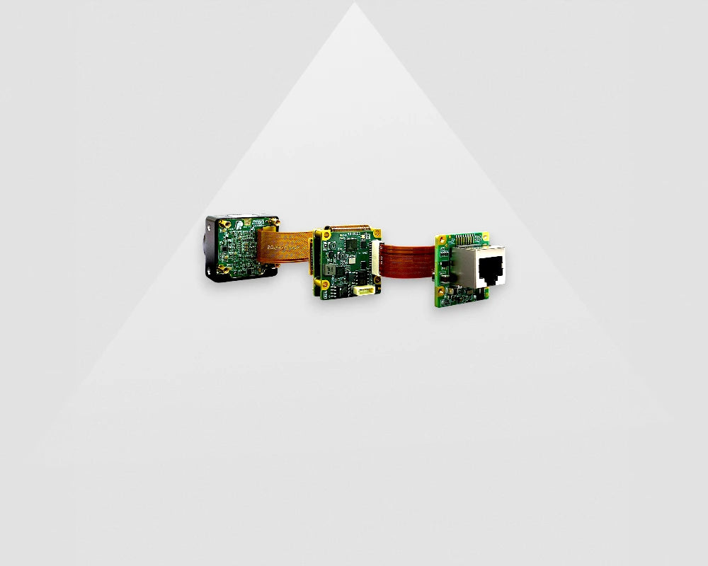VE2S-042-121GM-P Board level Camera