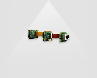 VE2S-630-18GC-P Board level camera