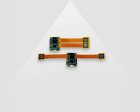 VEN-134-90U3C-D, Dual Head, 1280x1024, 90fps, 1/2 inch, Global shutter, CMOS, Color