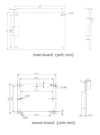 VEN-134-90U3M-D-NIR Camera USB3 Vision 5