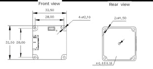 VEN-505-36U3C-M06 Camera USB3 Vision 4