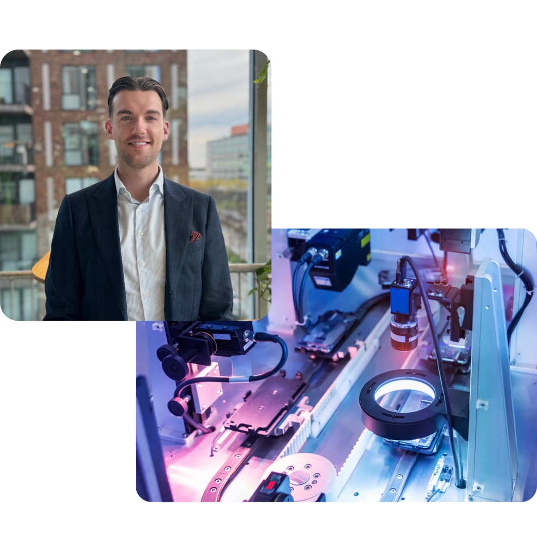 Machine Vision Specialist - Machine Vision