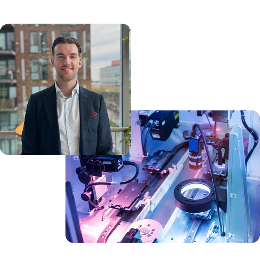 Machine Vision Specialist - Machine Vision