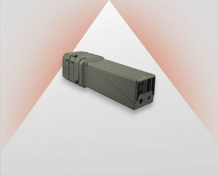 Aluminium-Kameragehäuse für Machine Vision, VA-MVEC-167-ALU