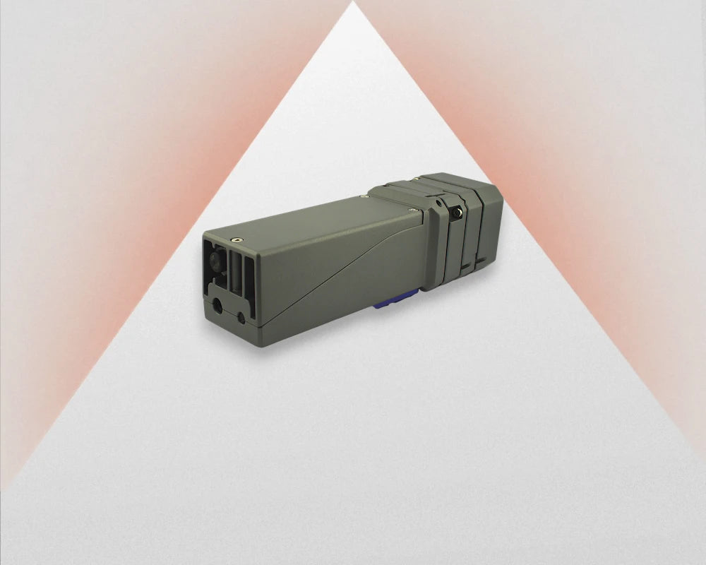 Aluminium-Kameragehäuse für Machine Vision, VA-MVEC-167-ALU