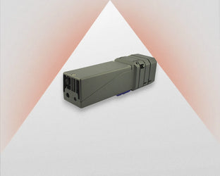 Aluminium-Kameragehäuse für Machine Vision, VA-MVEC-167-ALU