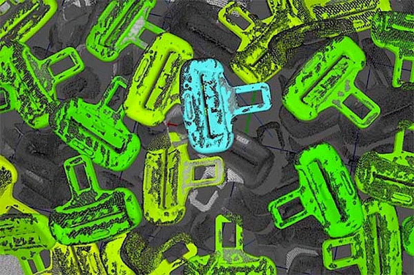 ensenso part finder va imaging machine vision