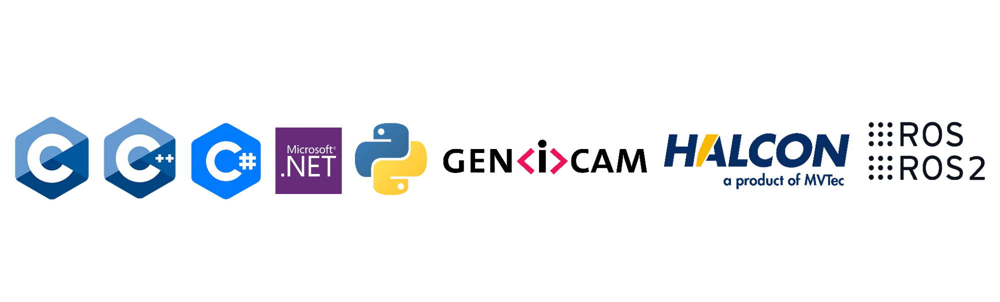 ensenso sdk logos va imaging machine vision