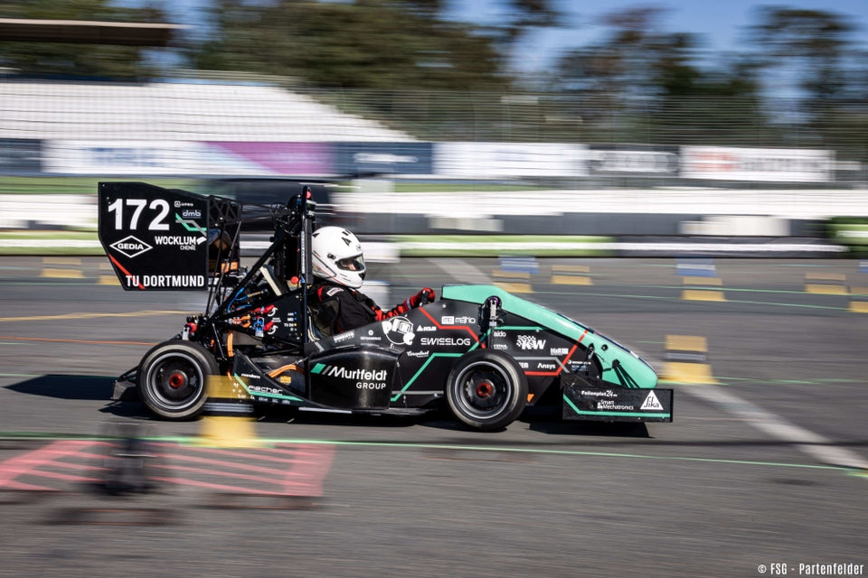 GET racing and VA Imaging: Vision-Only Cars Replace LiDAR