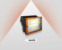 LED Spot White, 90 / 60 / 30 degree, 24V / 36W, VA-SL-90x80-W, IP67