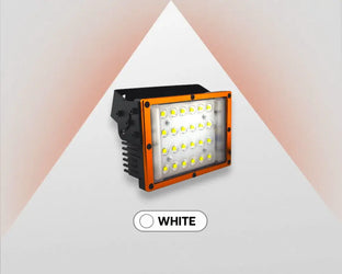 led-spot-light-white