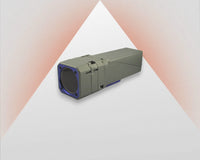 Machine Vision Kamerahus i aluminium, VA-MVEC-167-ALU