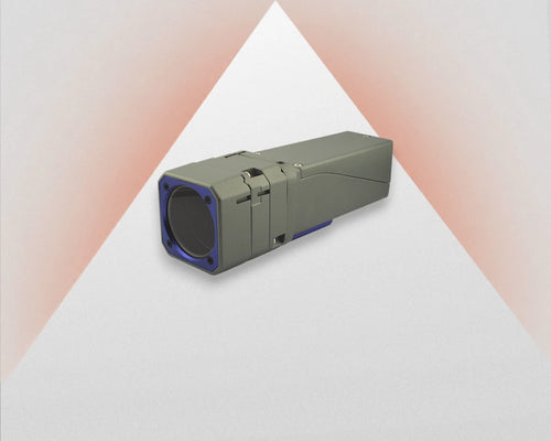 Boîtier en aluminium pour Caméra de Vision industrielle, VA-MVEC-167-ALU