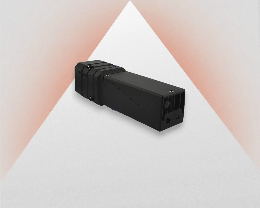 Machine Vision Camera Housing, VA-MVEC-167-IP