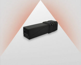 Machine Vision Camera Housing, VA-MVEC-167-IP