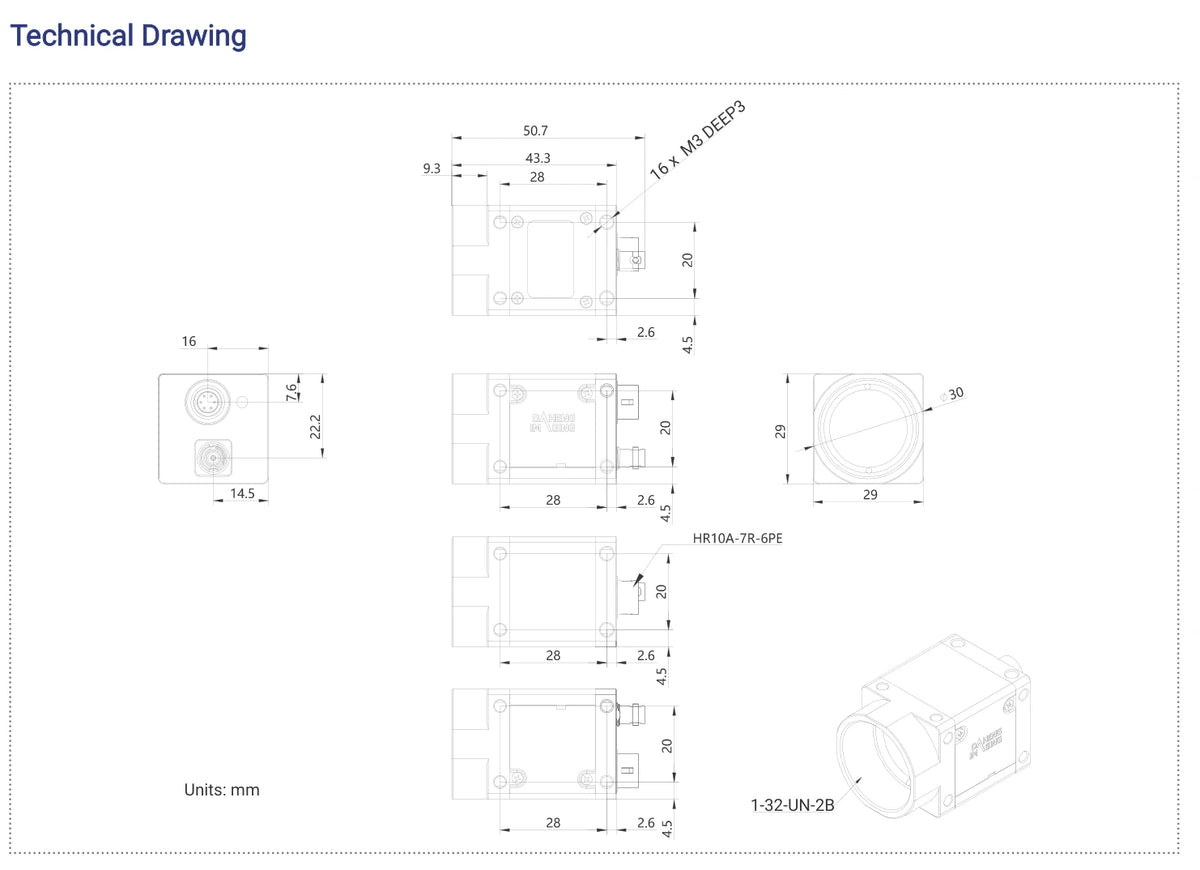 mer3-1610-52x2c-mechanical-drawing
