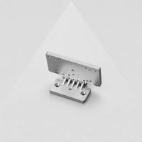 Supporto inclinabile per montaggio telecamera serie Ensenso B / N / X / XR
