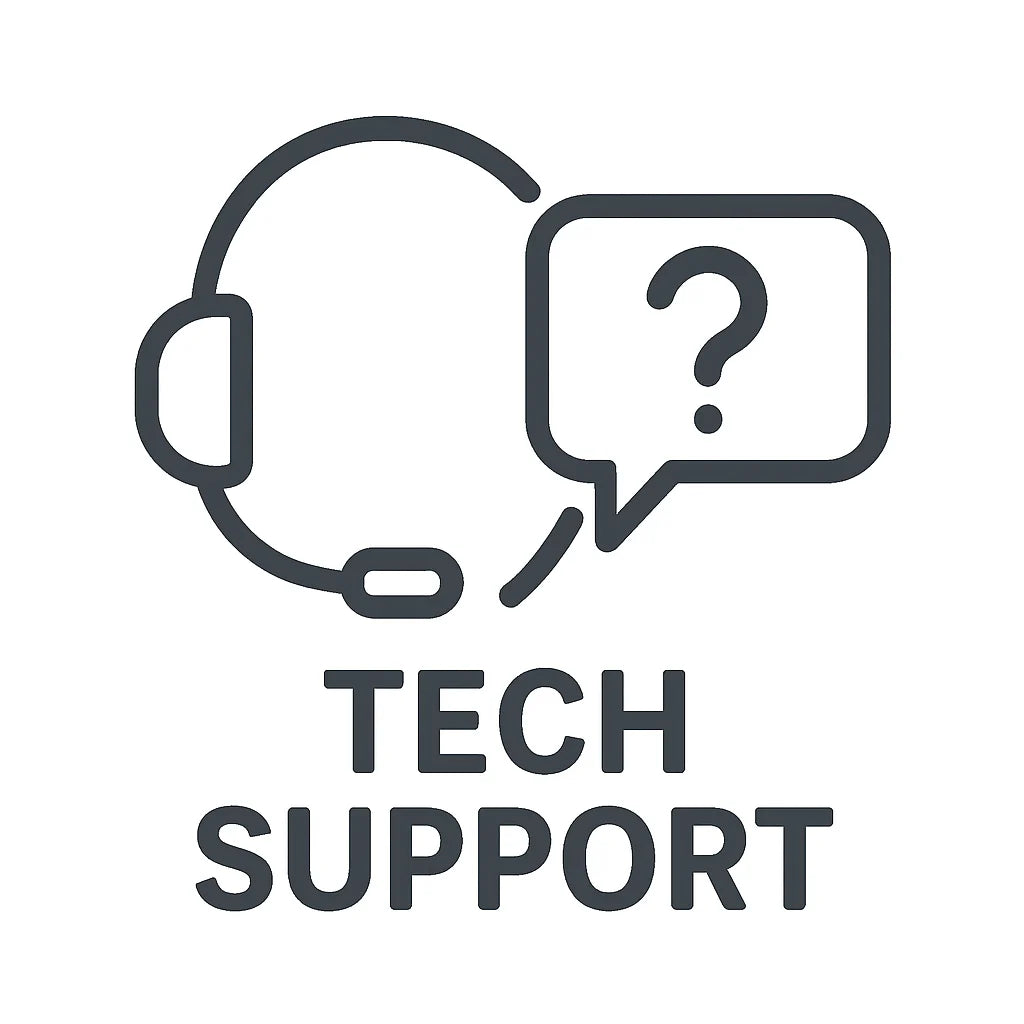 Drawing for tech support 