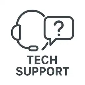 Icon for tech support